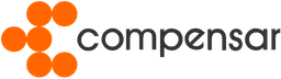 Logo Compensar